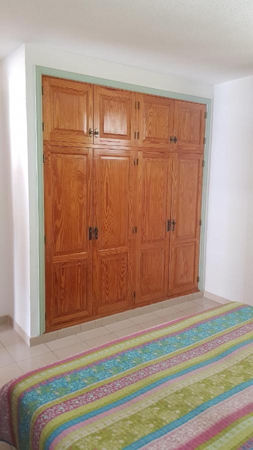 Playa De La Arena Apartment 푸에르토 데 산티아고 외부 사진