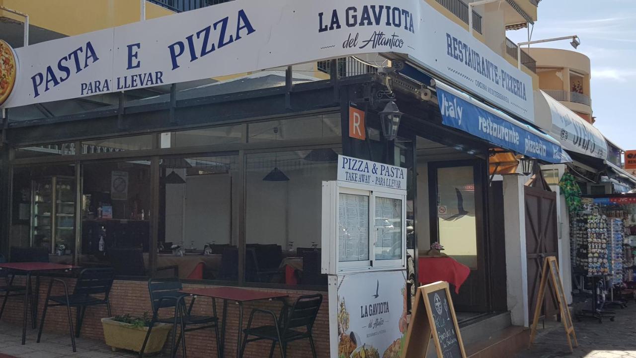 Playa De La Arena Apartment 푸에르토 데 산티아고 외부 사진