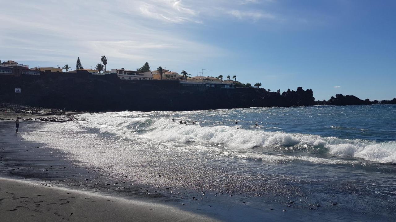 Playa De La Arena Apartment 푸에르토 데 산티아고 외부 사진