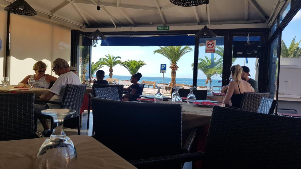 Playa De La Arena Apartment 푸에르토 데 산티아고 외부 사진