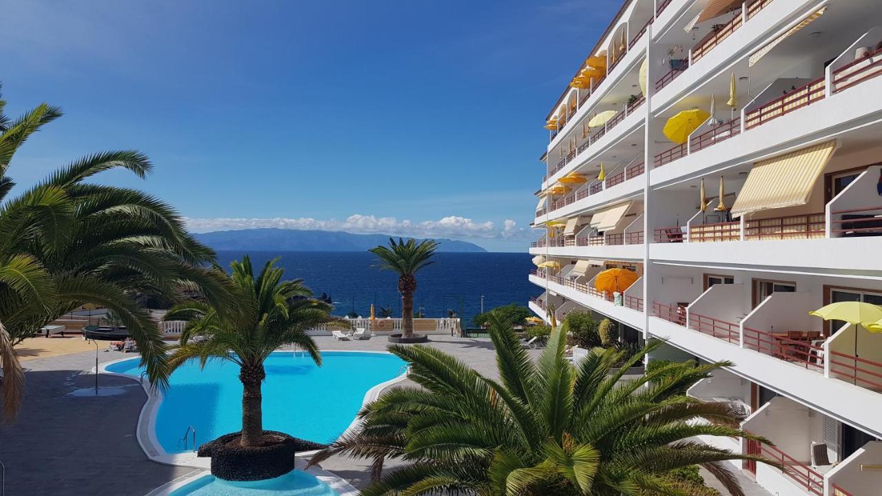 Playa De La Arena Apartment 푸에르토 데 산티아고 외부 사진
