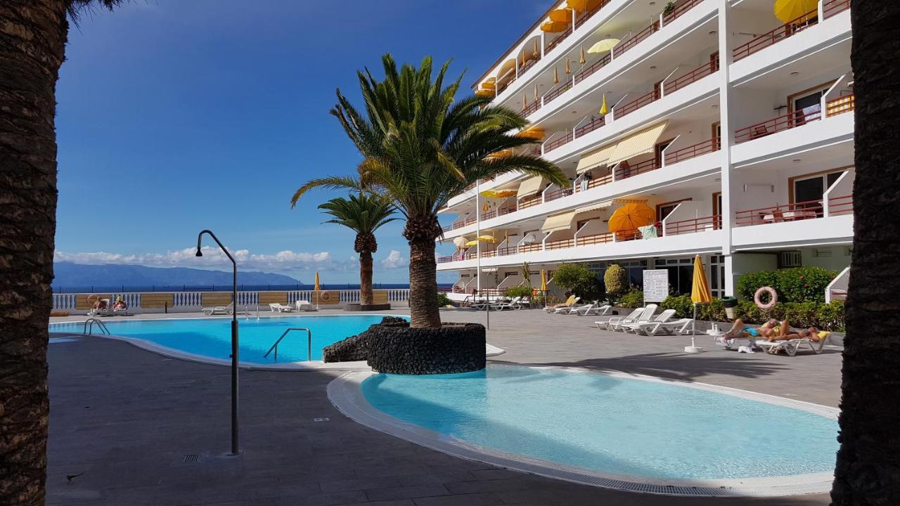 Playa De La Arena Apartment 푸에르토 데 산티아고 외부 사진