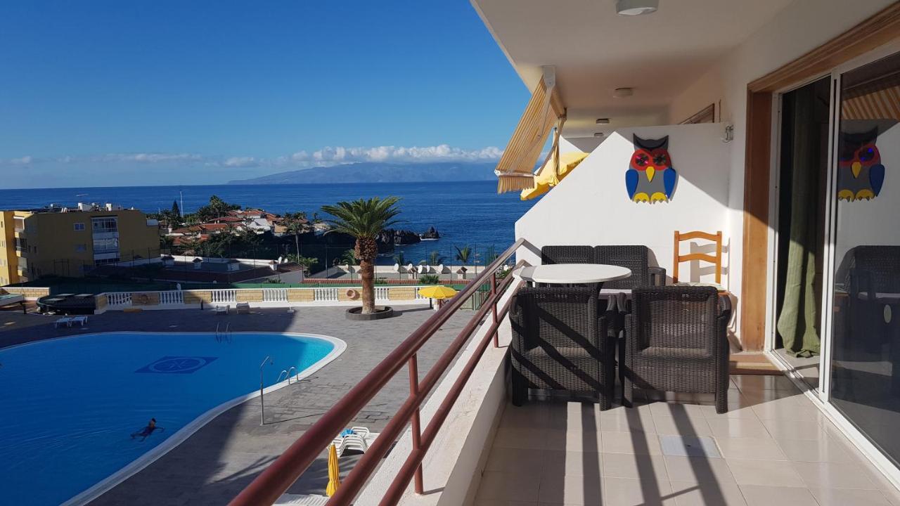 Playa De La Arena Apartment 푸에르토 데 산티아고 외부 사진