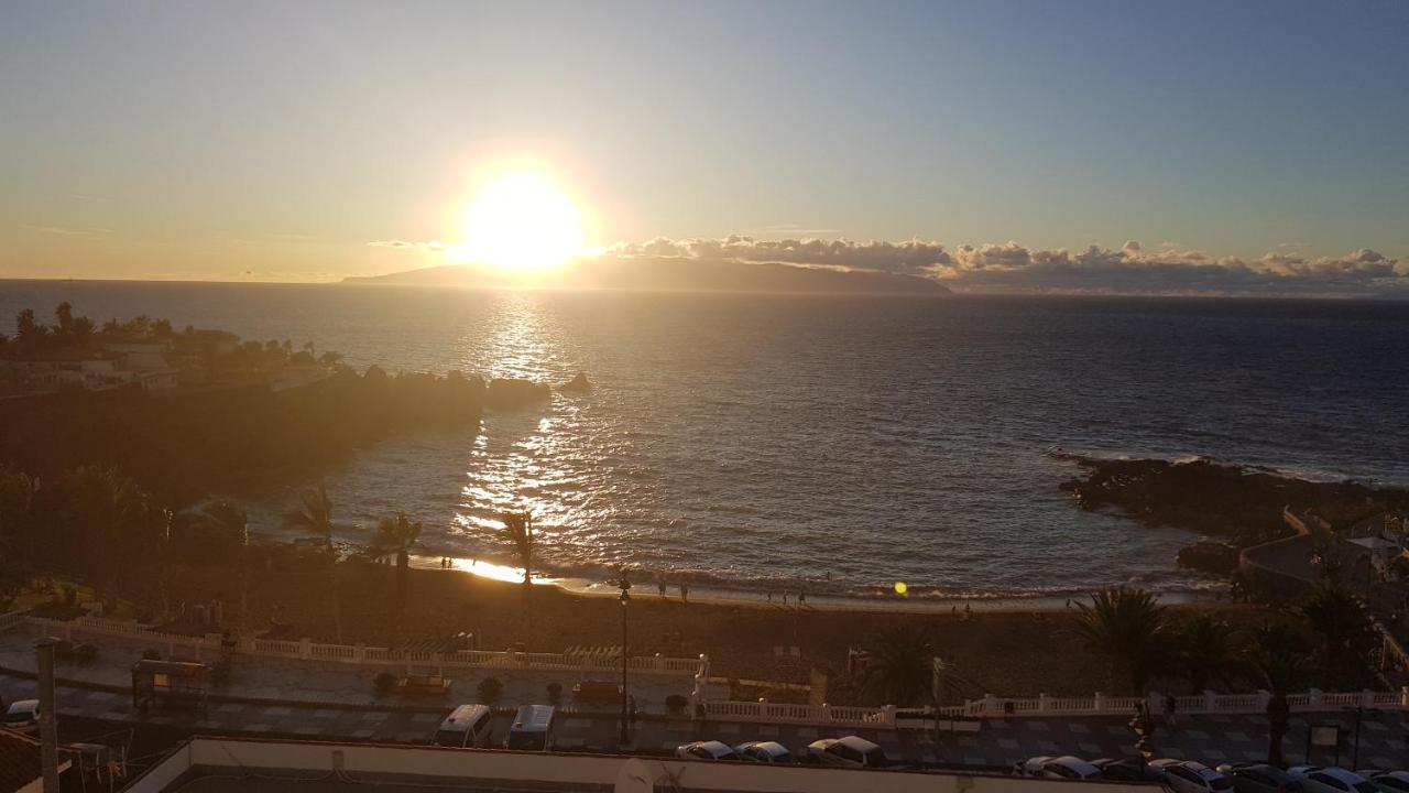 Playa De La Arena Apartment 푸에르토 데 산티아고 외부 사진
