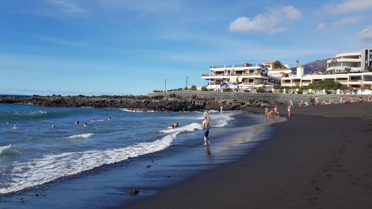 Playa De La Arena Apartment 푸에르토 데 산티아고 외부 사진