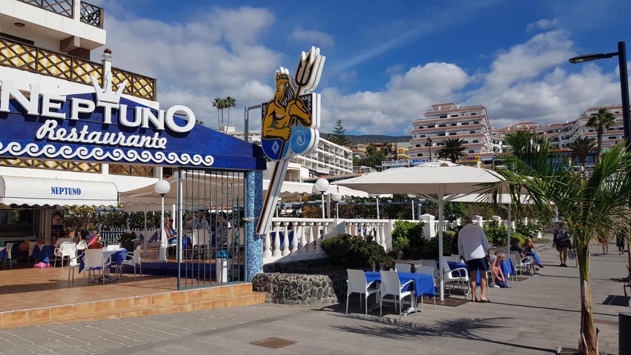Playa De La Arena Apartment 푸에르토 데 산티아고 외부 사진