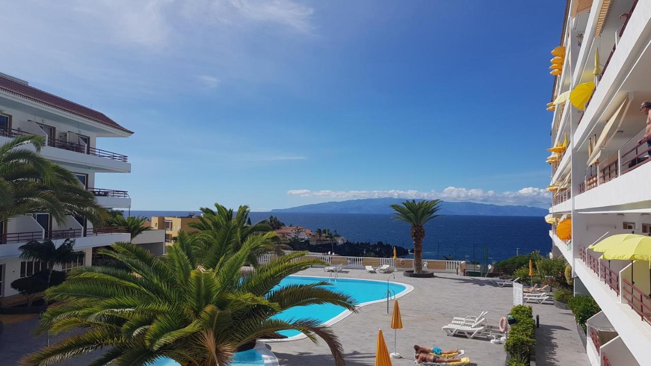 Playa De La Arena Apartment 푸에르토 데 산티아고 외부 사진