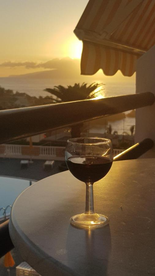 Playa De La Arena Apartment 푸에르토 데 산티아고 외부 사진