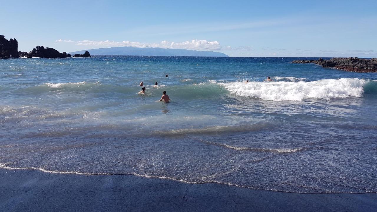 Playa De La Arena Apartment 푸에르토 데 산티아고 외부 사진