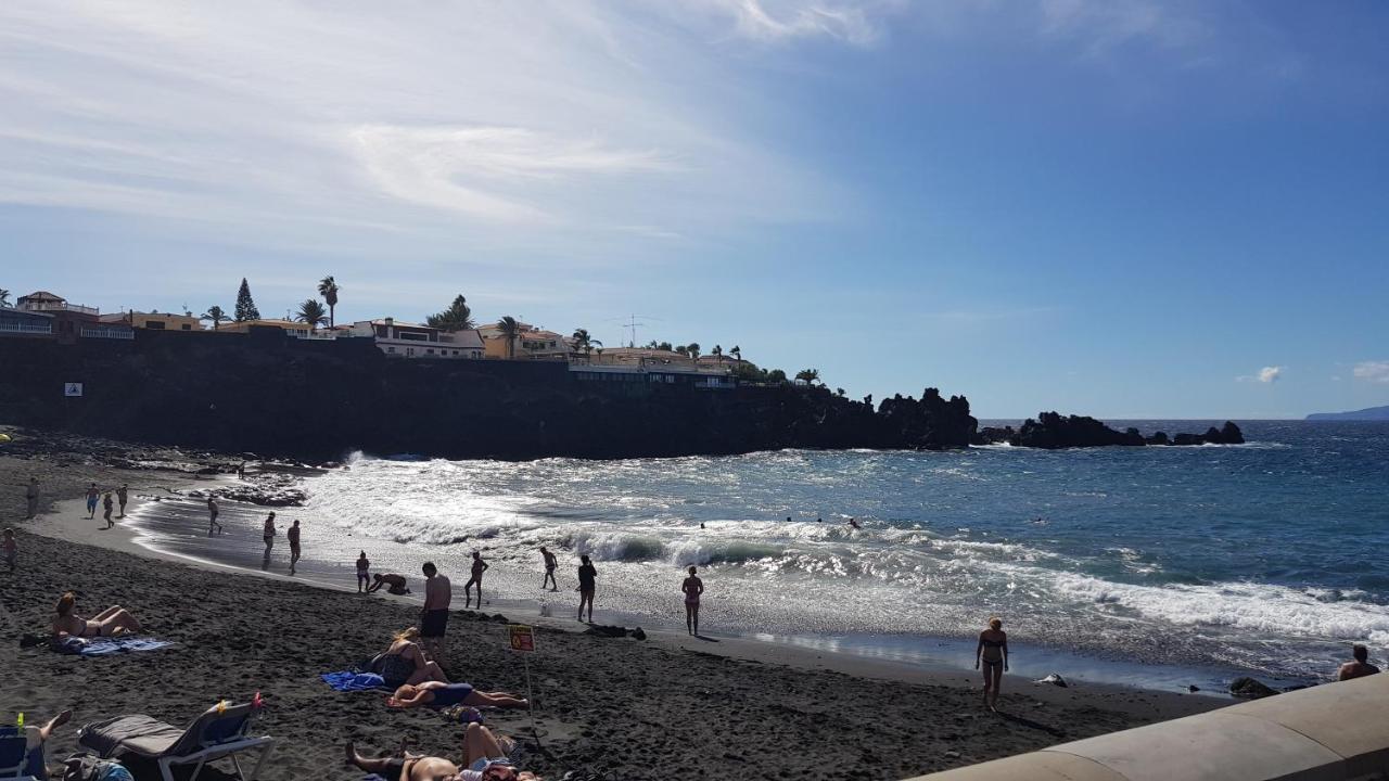Playa De La Arena Apartment 푸에르토 데 산티아고 외부 사진