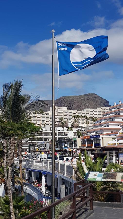 Playa De La Arena Apartment 푸에르토 데 산티아고 외부 사진