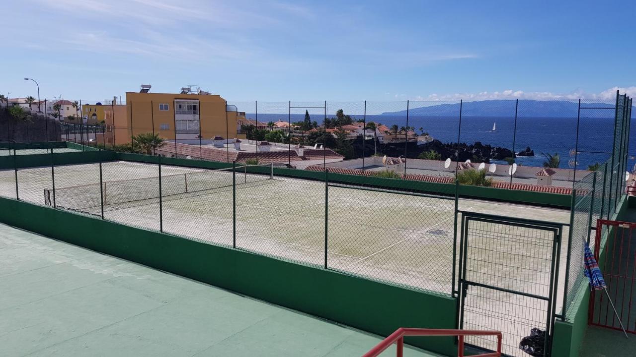 Playa De La Arena Apartment 푸에르토 데 산티아고 외부 사진