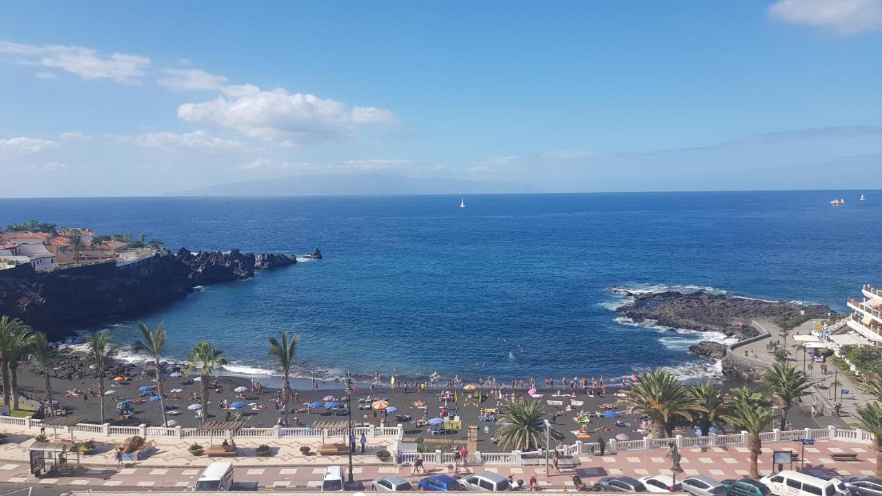 Playa De La Arena Apartment 푸에르토 데 산티아고 외부 사진