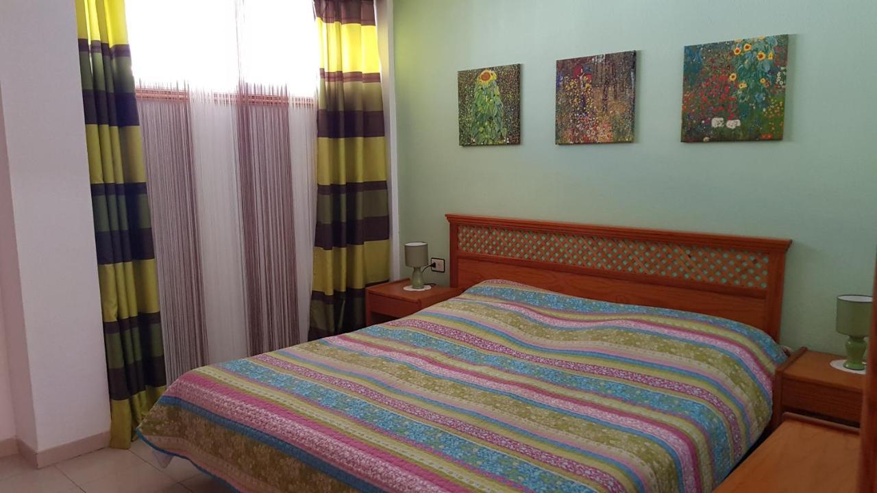 Playa De La Arena Apartment 푸에르토 데 산티아고 외부 사진