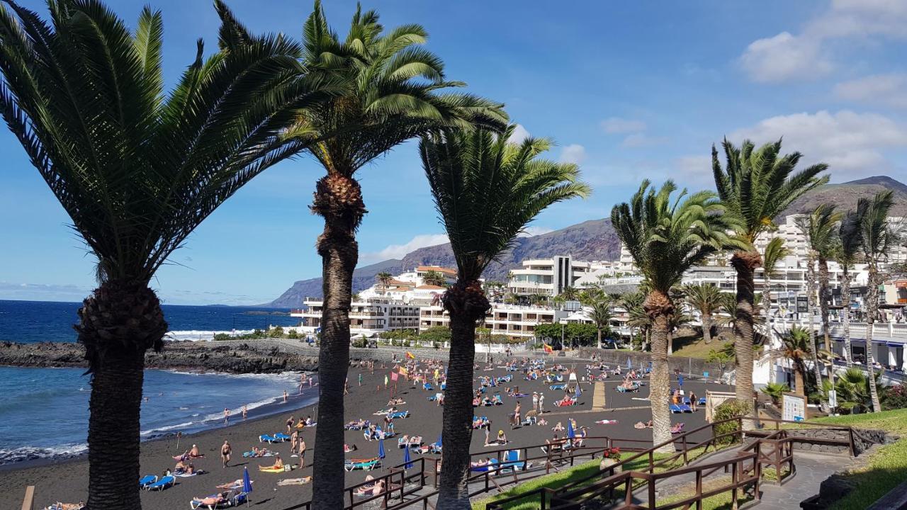 Playa De La Arena Apartment 푸에르토 데 산티아고 외부 사진