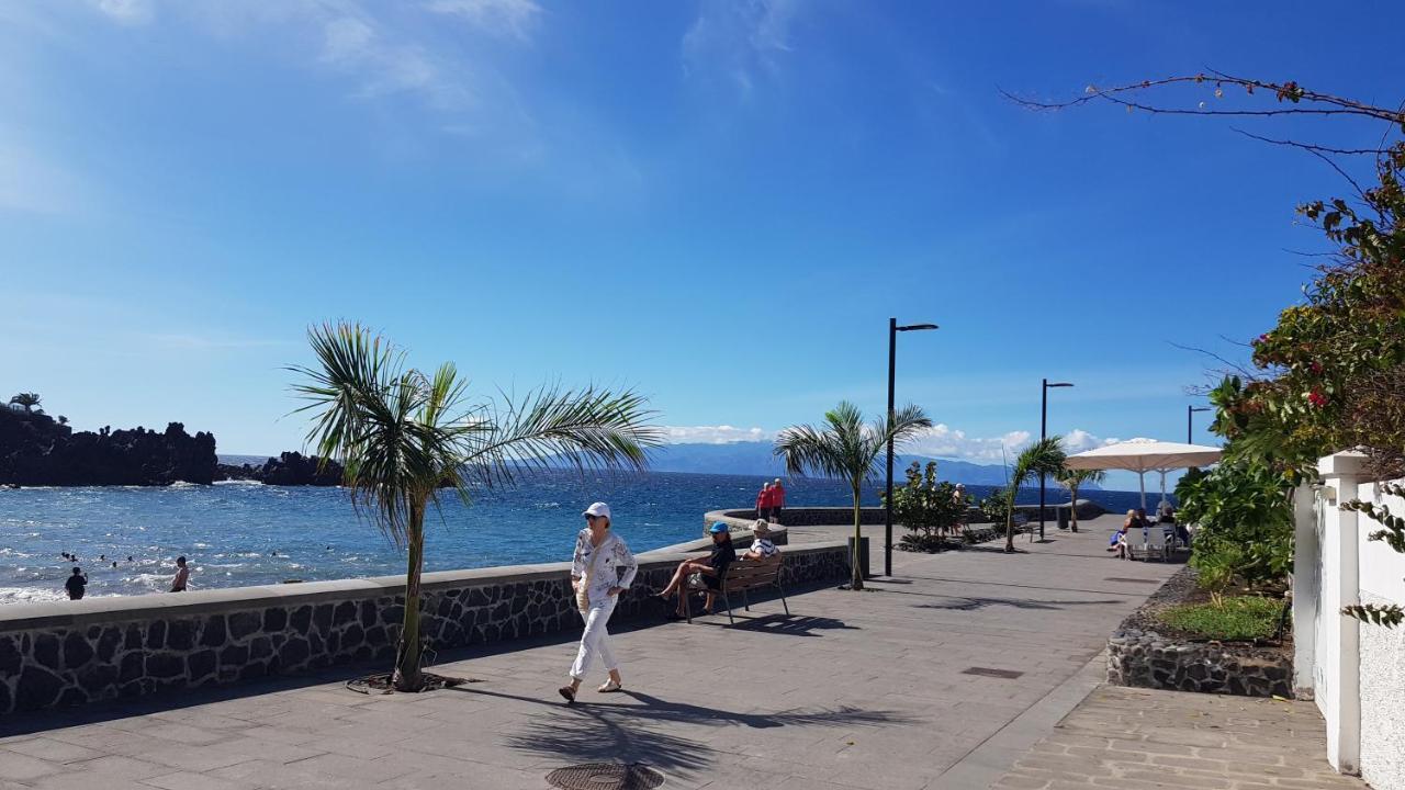 Playa De La Arena Apartment 푸에르토 데 산티아고 외부 사진
