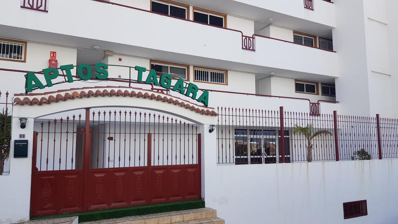 Playa De La Arena Apartment 푸에르토 데 산티아고 외부 사진