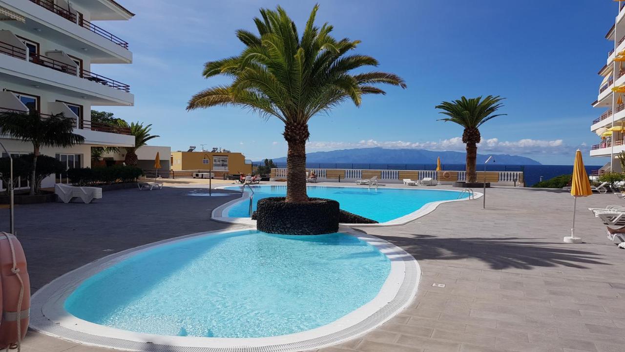 Playa De La Arena Apartment 푸에르토 데 산티아고 외부 사진