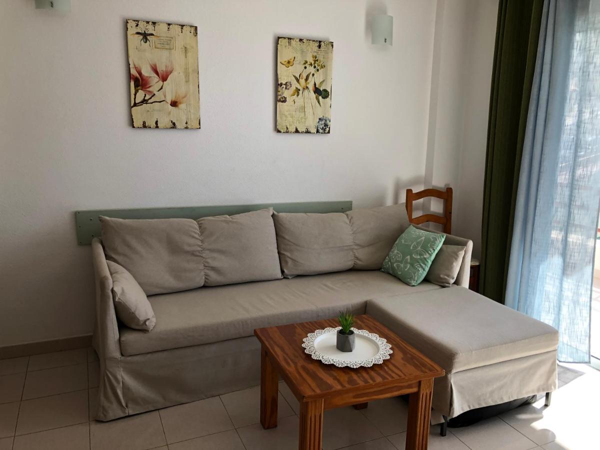 Playa De La Arena Apartment 푸에르토 데 산티아고 외부 사진