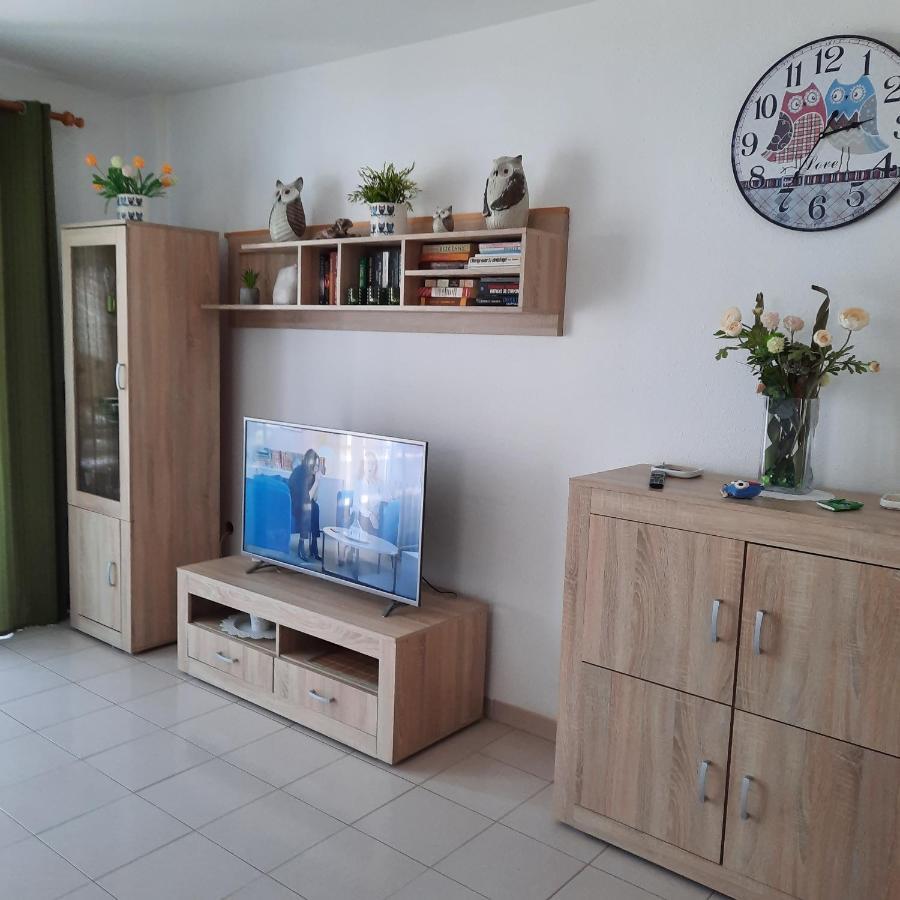 Playa De La Arena Apartment 푸에르토 데 산티아고 외부 사진