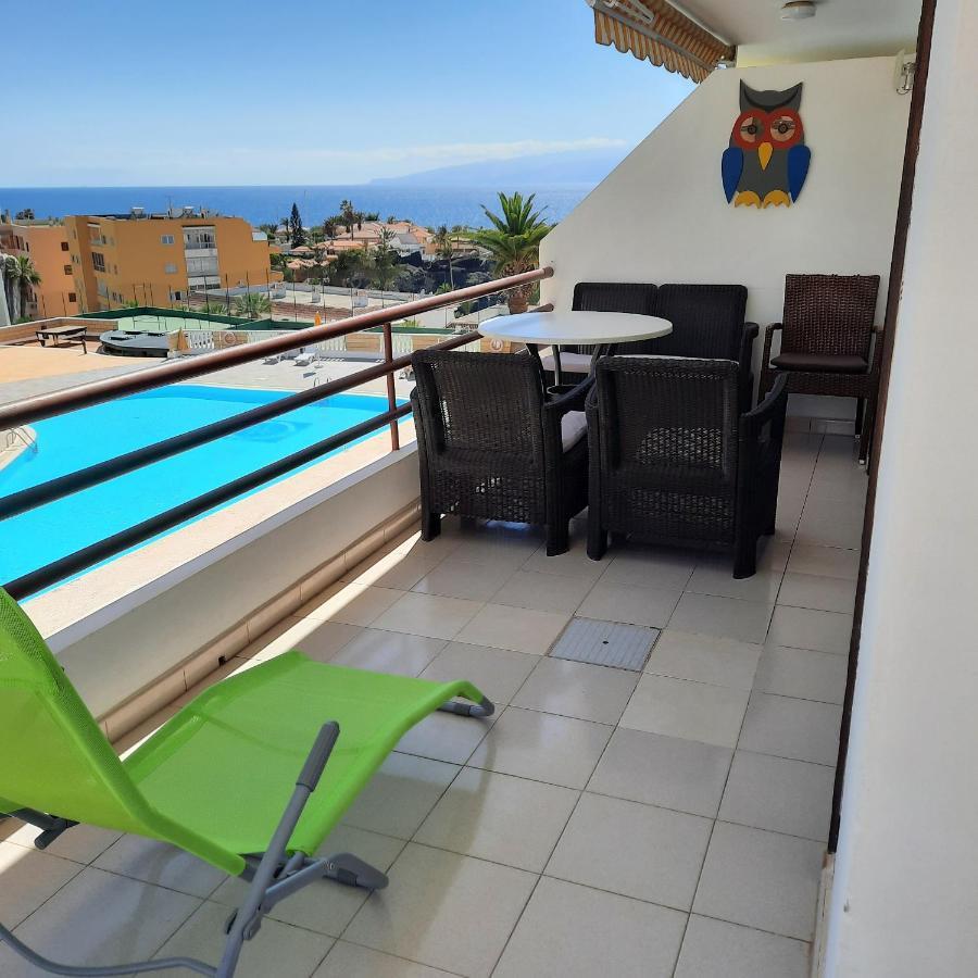 Playa De La Arena Apartment 푸에르토 데 산티아고 외부 사진