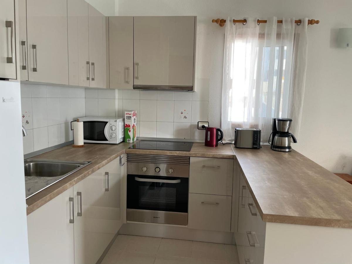 Playa De La Arena Apartment 푸에르토 데 산티아고 외부 사진
