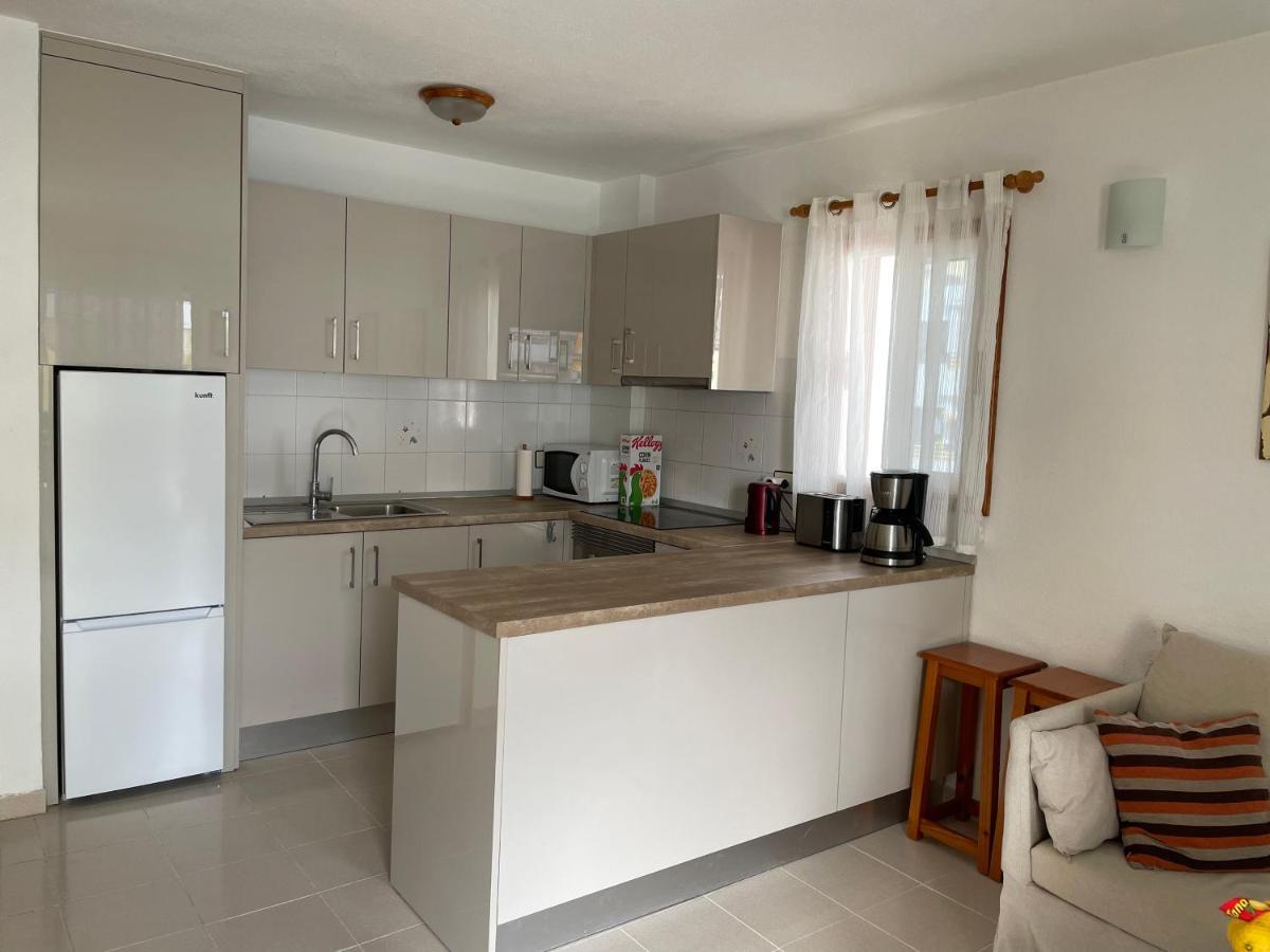 Playa De La Arena Apartment 푸에르토 데 산티아고 외부 사진